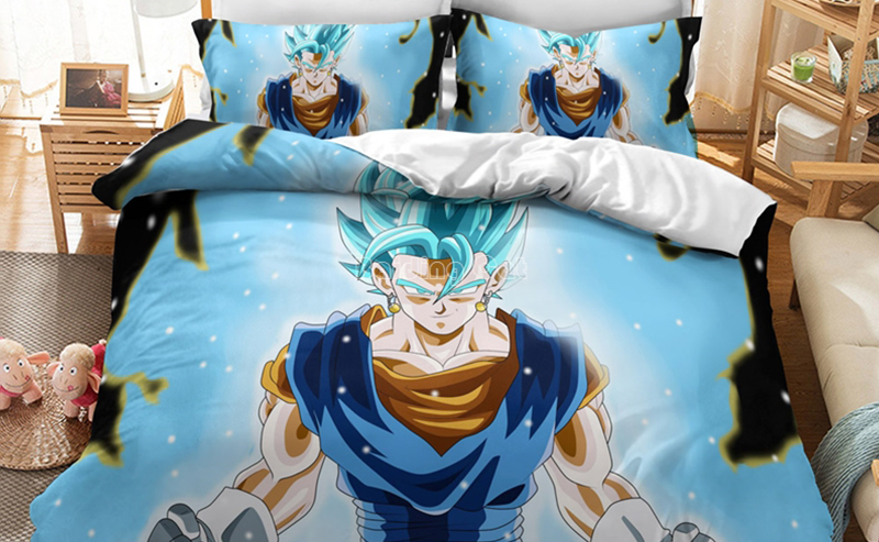Parure de lit Dragon Ball Z - Ma Parure