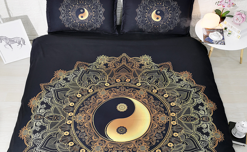 Parure De Lit Zen Ma Parure