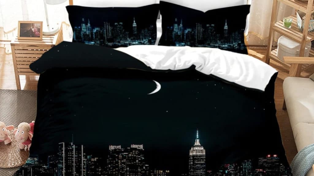 New York au clair de la lune