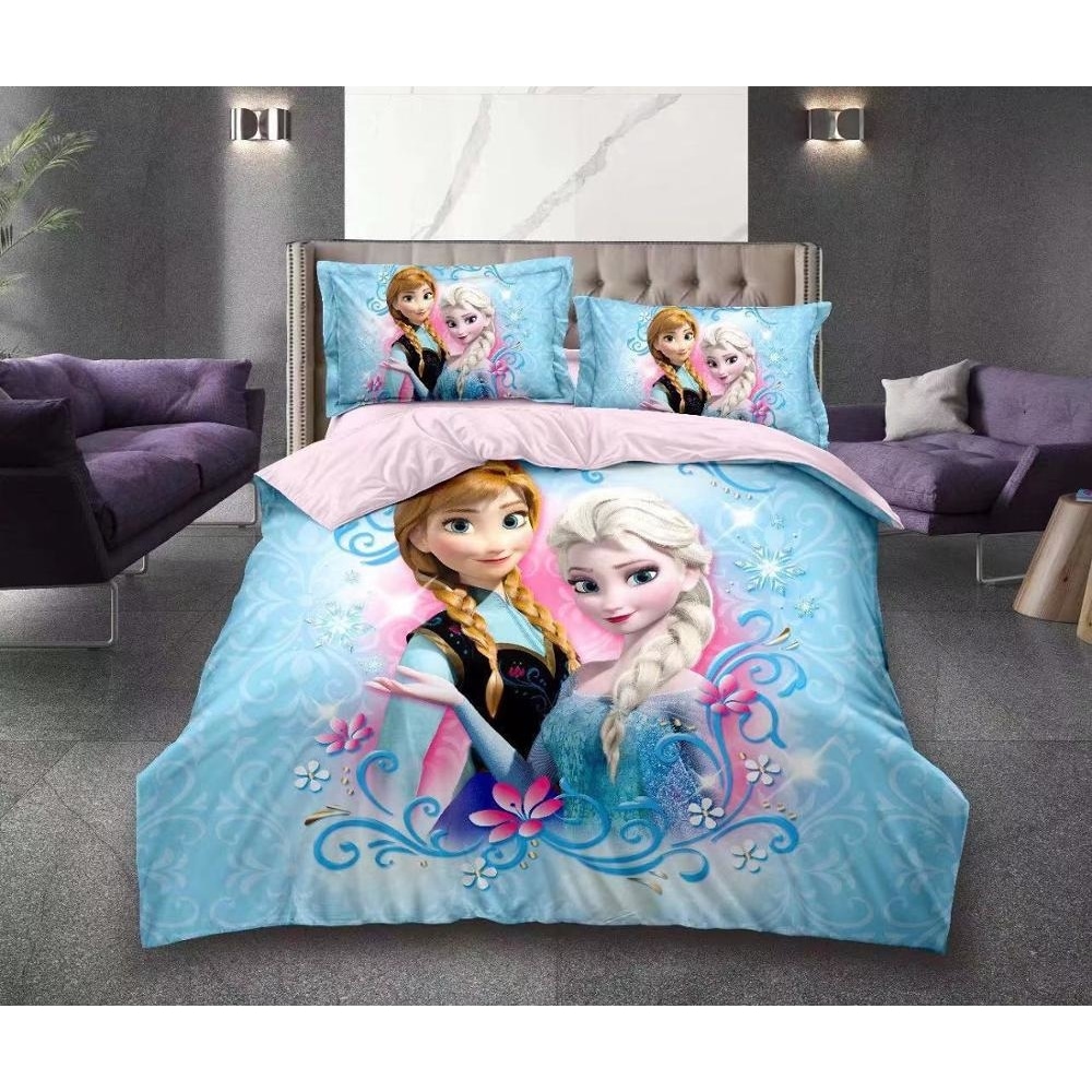 Parure de lit Frozen Shi et Elsa 31632 8861ac