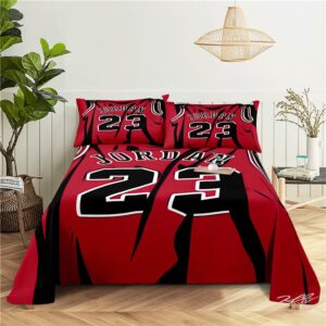 Acheter Ensemble de literie pour la Maison Housse de Couette de Sport de  Basket-Ball Queen King Lit Double Pleine Taille Joueur de Basket-Ball  imprimé Housse de Couette et taie d'oreiller pour Adulte