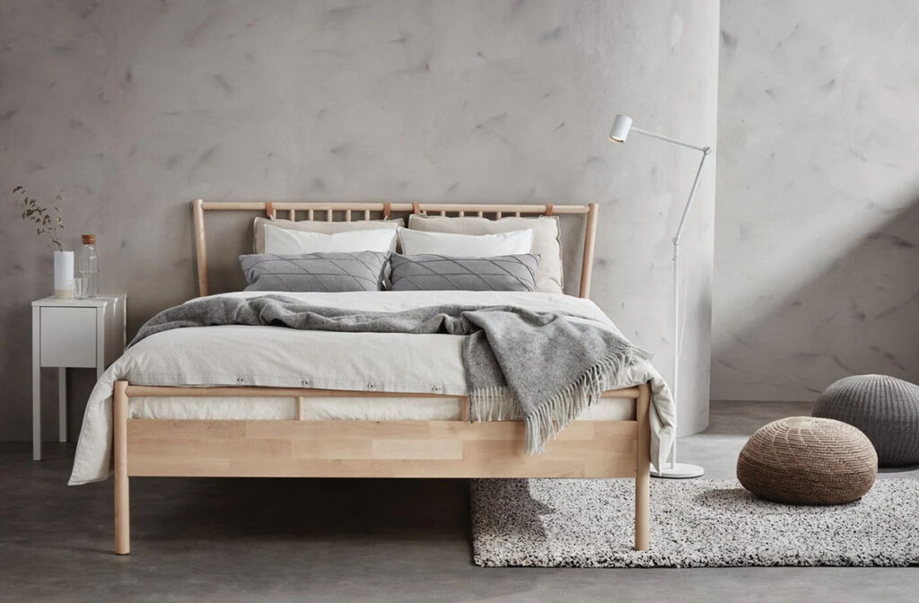 La bonne taille : comment choisir sa parure de lit
