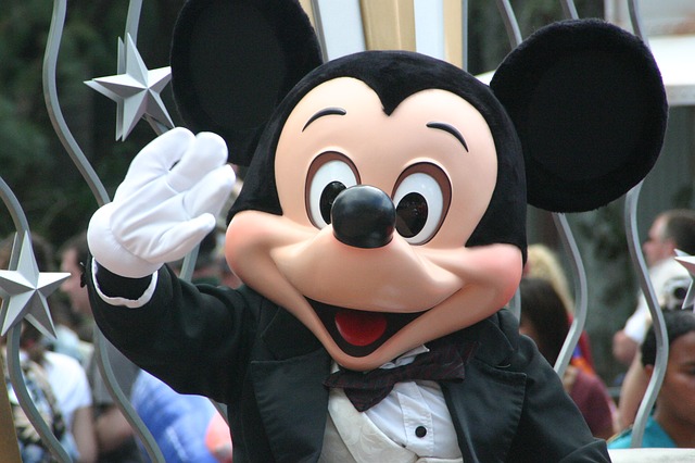 Parure de lit Mickey et Minnie Love mickey mouse g46f661804 640