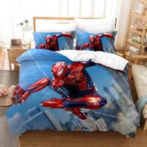 Parure De Lit Spiderman 140*210