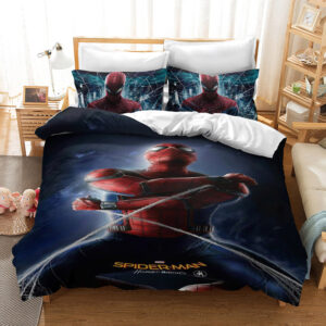 Parure de lit Spider Man Marvel au meilleur prix