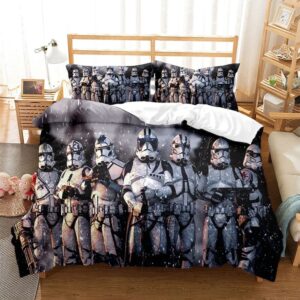 Parure de lit Star Wars Clone Troopers