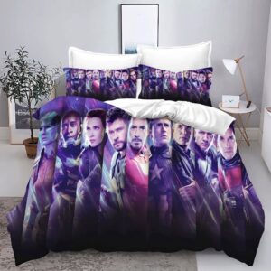 Parure de lit Avengers Endgame