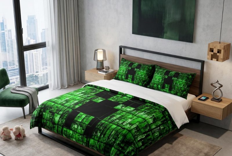IMG_07_2026_Parure_de_lit_Minecraft_Creeper_4