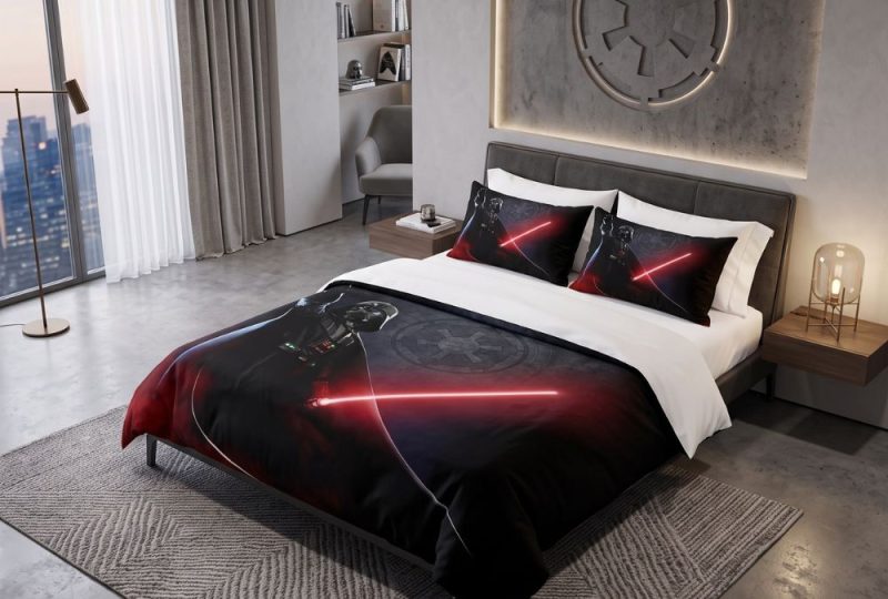 IMG_07_2026_Parure_de_lit_Star_Wars_Dark_Vador_au_Sabre_Laser_Rouge_3