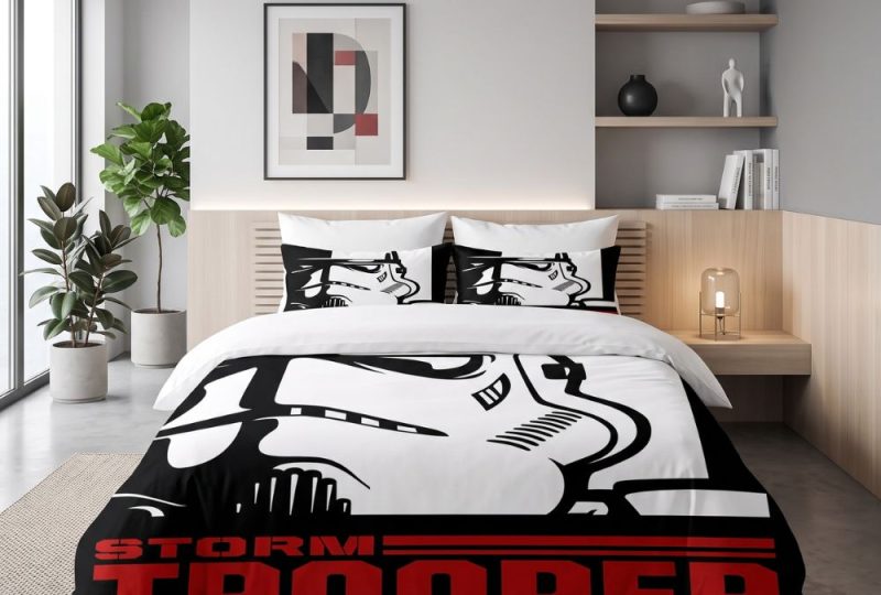 IMG_07_2026_Parure_de_lit_Star_Wars_Stormtrooper_graphique_rouge_et_noir_4