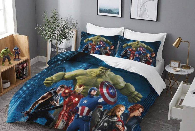 IMG_08_2026_Parure_de_lit_Avengers_Hulk_et_l'équipe_fondatrice_4