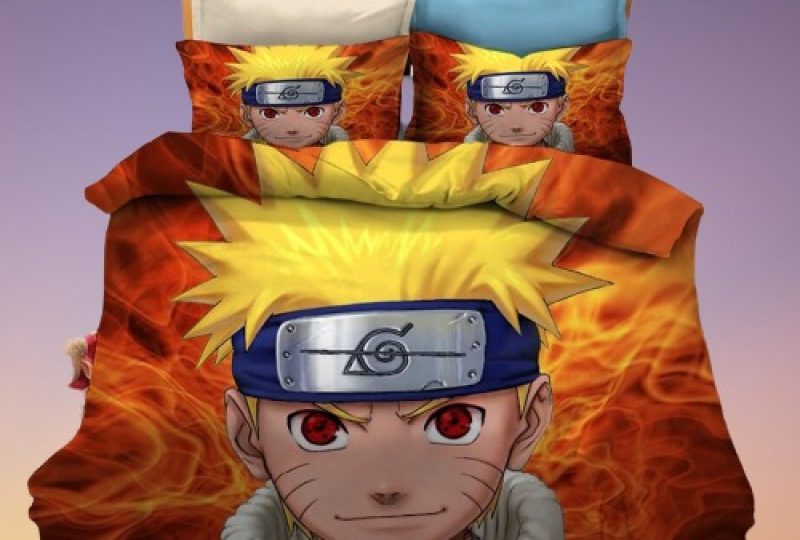 Parure-de-lit-imprim-e-en-3D-pour-gar-on-ensemble-de-literie-motif-Manga