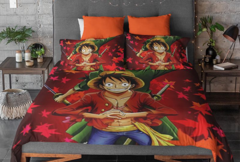 img_Parure de lit One Piece Luffy et Zoro_01