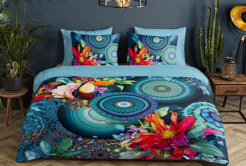 img_Parure de lit du style tropicale_03